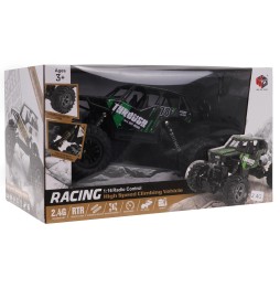 Crawler 1:16 zdalnie sterowany dla dzieci - Racing 78 R/C