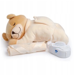 Tummy Sleep Soothing Bear