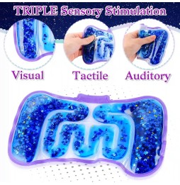 Sensory Fidget Tube Toy for Kids