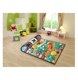 Prince Lionheart Contrasting Foam Play Mat