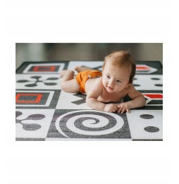 Prince Lionheart Contrasting Foam Play Mat