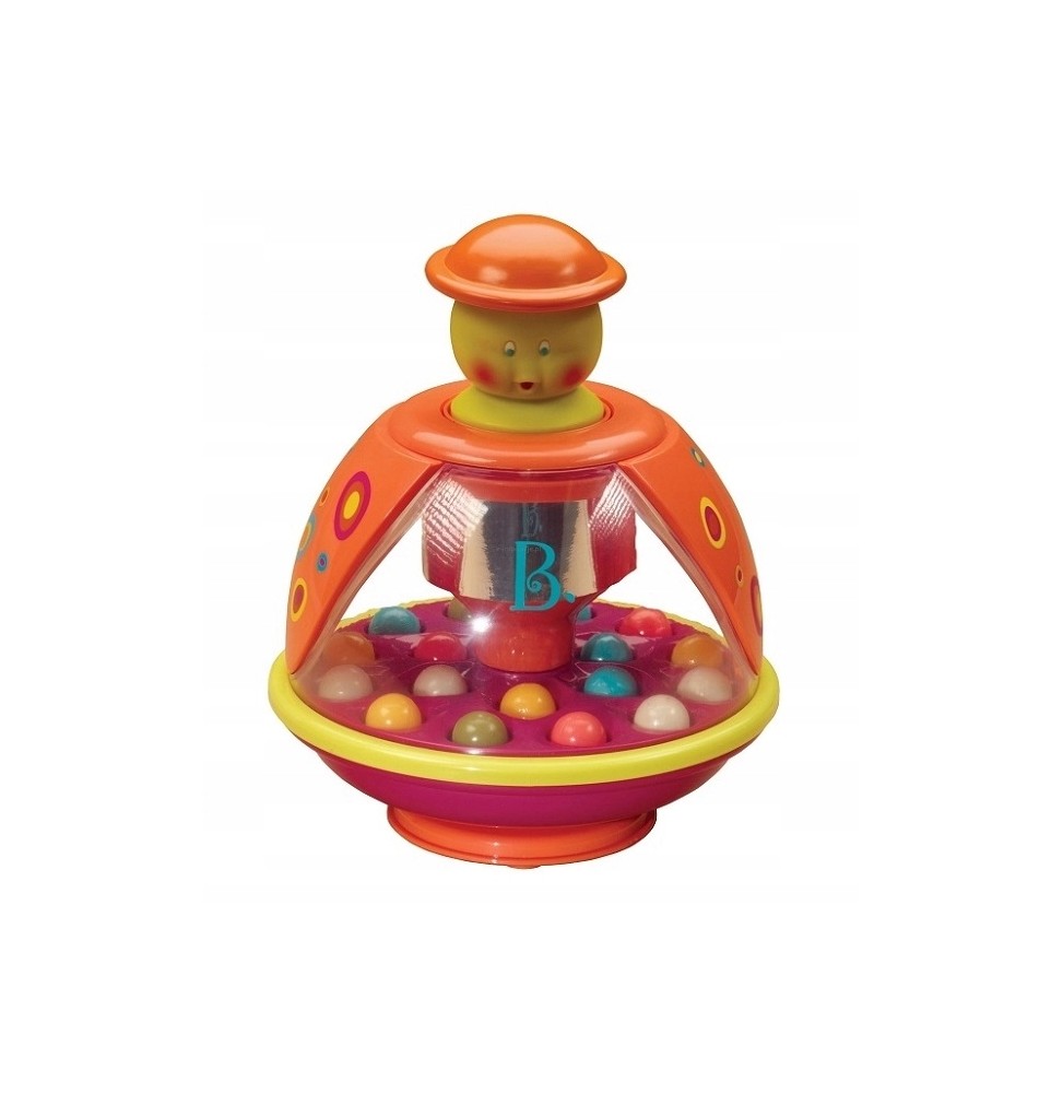 Poppitoppy B.Toys Spin Top Toy