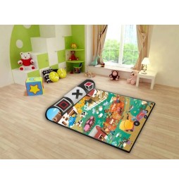 Prince Lionheart Contrasting Foam Play Mat