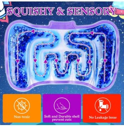 Sensory Fidget Tube Toy for Kids