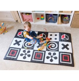 Prince Lionheart Contrasting Foam Play Mat