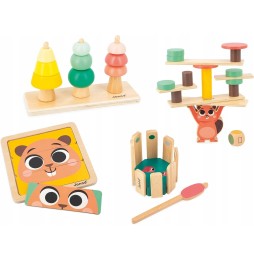 Stimulating Toys for Kids 3+