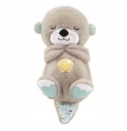 Plush Soothing Otter for Babies