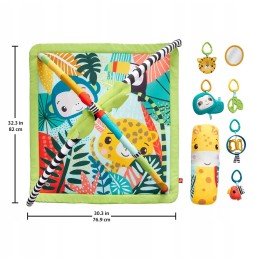 Fisher-Price Baby Play Mat