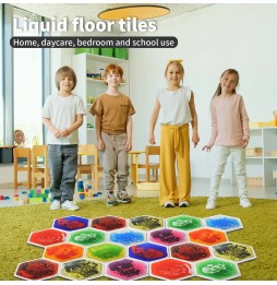 Art3D Sensory Floor Tiles Set