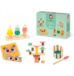 Stimulating Toys for Kids 3+