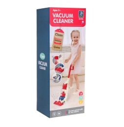 Interactive Vacuum for Kids 3+ with Brush