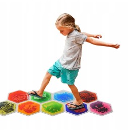 Art3D Sensory Floor Tiles Set