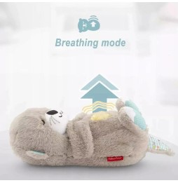 Otter Snuggle Breathable Calmer for Newborns