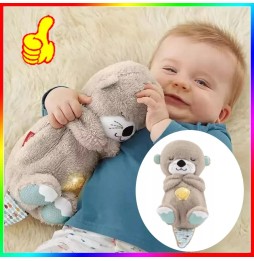 Breathable Bear - Infant Plush Toy