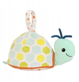 B.Toys Glow Zzz Shellé - soothing turtle