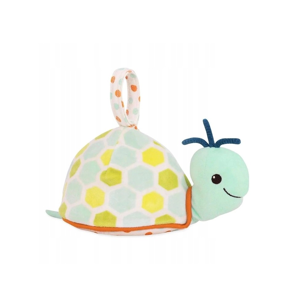 B.Toys Glow Zzz Shellé - soothing turtle