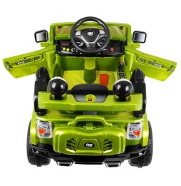 JJ Off-Road Car for Kids - Green