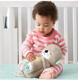 Breathable Bear - Infant Plush Toy