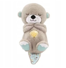 Musical Otter Plush Toy for Kids