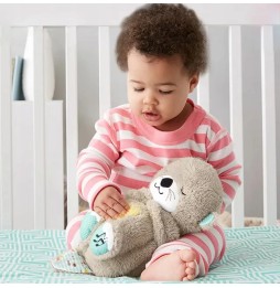 Breathable Plush Bear for Babies