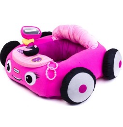 Pluszowe auto różowe Princess Cozy Cope