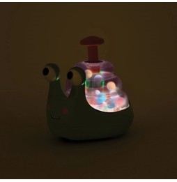 B.Toys Snail with Dancing Balls