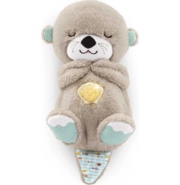 Breathable Bear Cuddly Toy for Babies