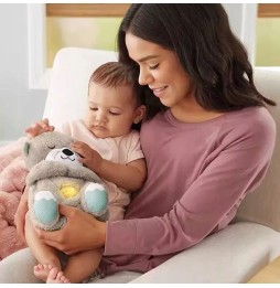 Breathable Bear - Infant Plush Toy