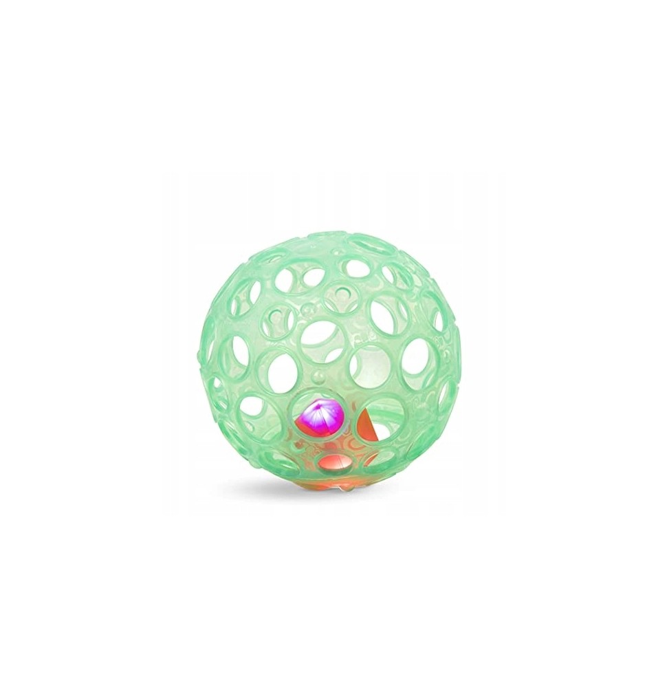 B. toys sensory light-up baby ball