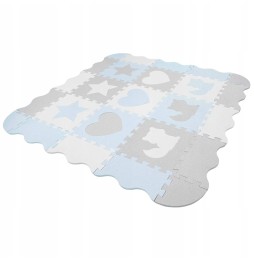 Educational Foam Puzzle Mat