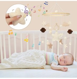 Hanging Wind Chimes for Baby Crib