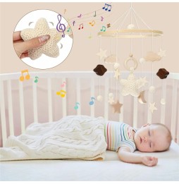 Hanging Bell for Baby Crib