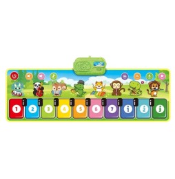 Interactive Piano Play Mat 110cm