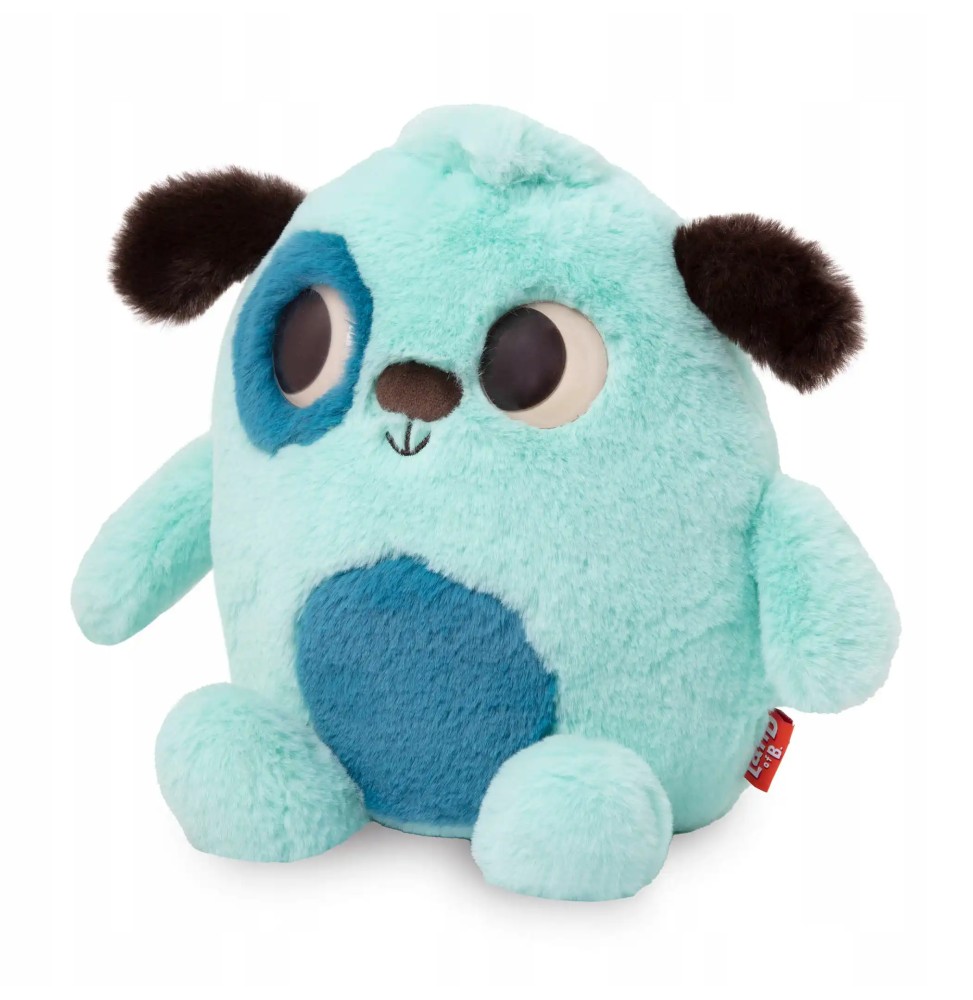 B.Toys Fluffy Doos Câine Woofer Pluszowy