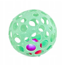 B. toys sensory light-up baby ball