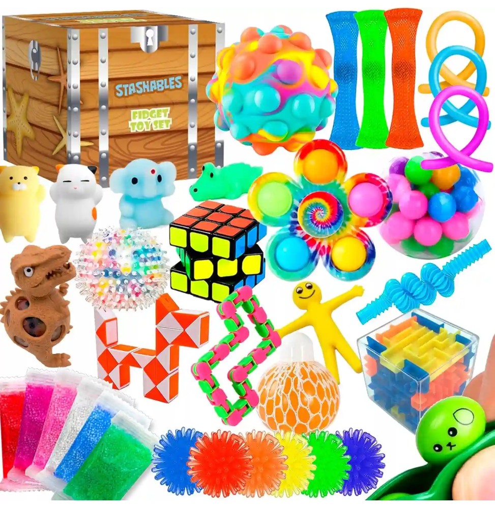 Fidget Sensory Toy Set for Kids