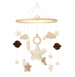 Hanging Wind Chimes for Baby Crib