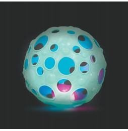 B. toys sensory light-up baby ball