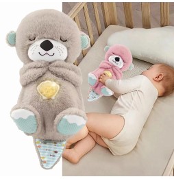 Fisher Price Breathing Sleep Otter