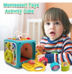 Montessori Educational Toy for Kids