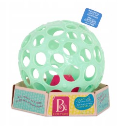 B. toys sensory light-up baby ball