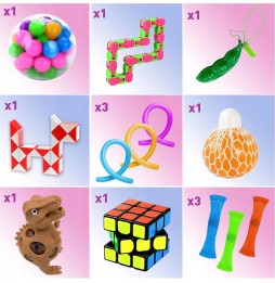 Fidget Sensory Toy Set for Kids