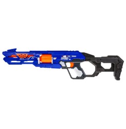 Manual Toy Gun for Kids 8+ Blaze Storm