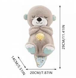 Fisher Price Breathing Sleep Otter