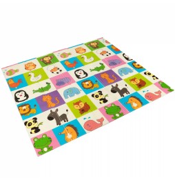 Dwustronna mata piankowa 180x200 Matadi