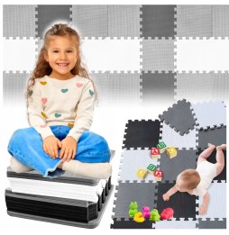 Educational Foam Mat XXL for Kids