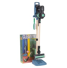 Kids Cleaning Set with Vacuum and Accessories