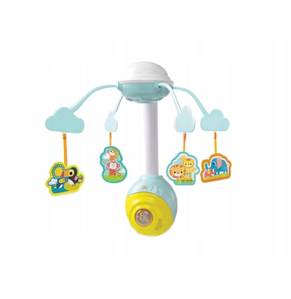 Bright Starts 2-in-1 Crib Mobile