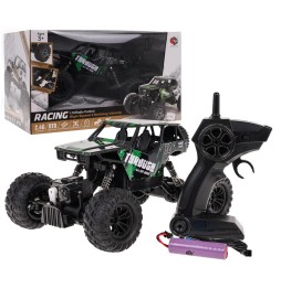 1:16 Remote Control Crawler for Kids - Racing 78 R/C