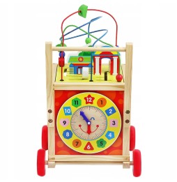 Wooden Push Toy for Kids